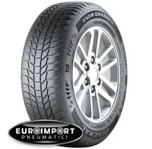 General Snow Grabber Plus 225/75 R16 104 T